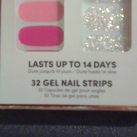 Palm Beach Gloss Ultra Shine Gel Pallette 32 Nail Strips - Picture 3 of 6